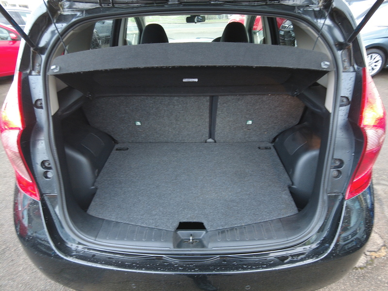 Nissan Note DIG-S Acenta Premium - U93629