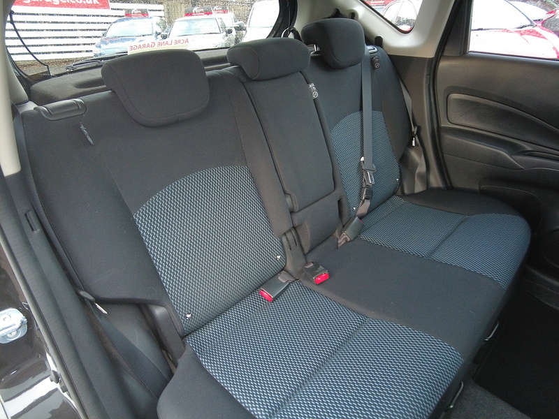 Nissan Note DIG-S Acenta Premium - U93629