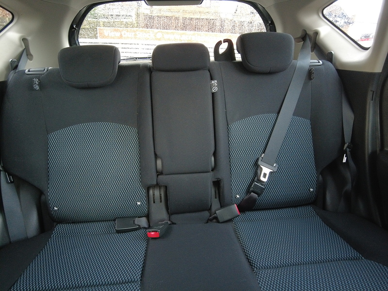 Nissan Note DIG-S Acenta Premium - U93629