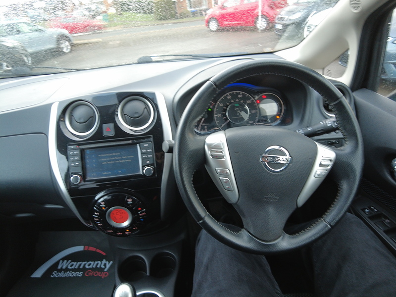 Nissan Note DIG-S Acenta Premium - U93629