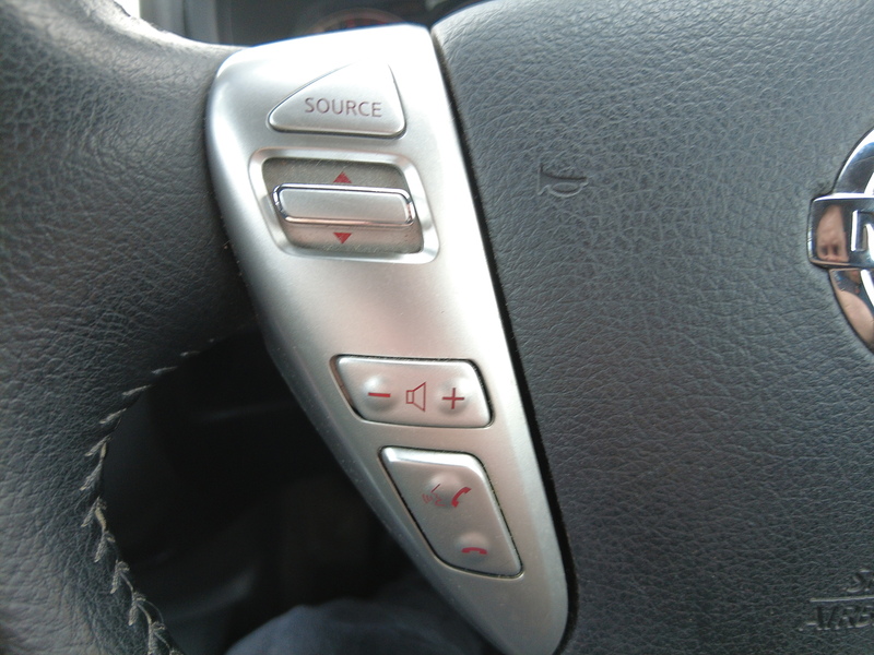 Nissan Note DIG-S Acenta Premium - U93629