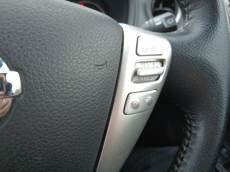 Nissan Note DIG-S Acenta Premium - U93629