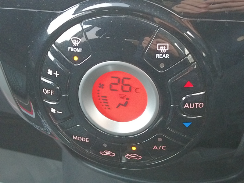 Nissan Note DIG-S Acenta Premium - U93629