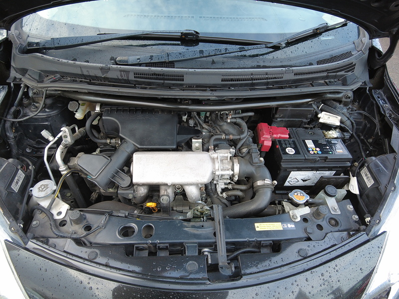 Nissan Note DIG-S Acenta Premium - U93629