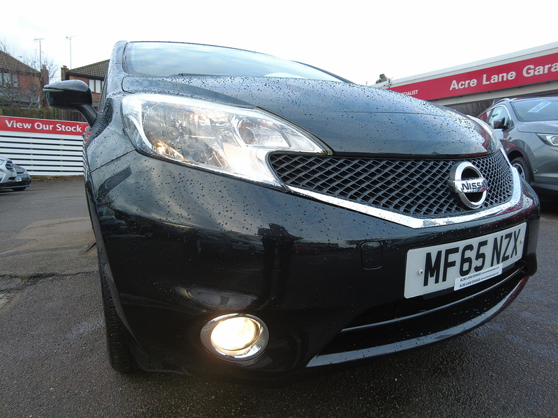 Nissan Note DIG-S Acenta Premium - U93629