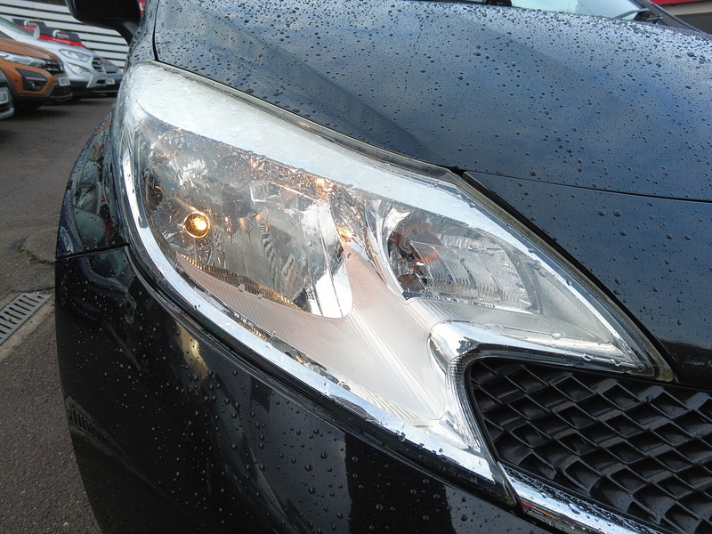 Nissan Note DIG-S Acenta Premium - U93629