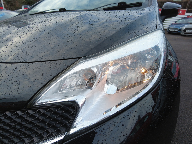 Nissan Note DIG-S Acenta Premium - U93629