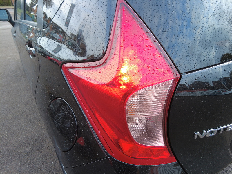 Nissan Note DIG-S Acenta Premium - U93629