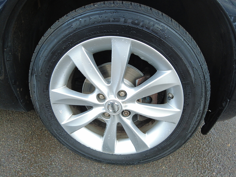 Nissan Note DIG-S Acenta Premium - U93629