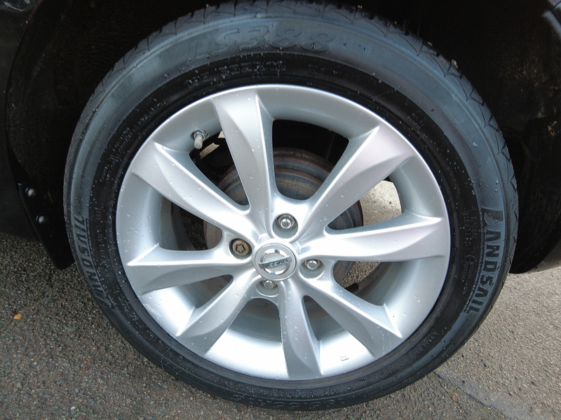 Nissan Note DIG-S Acenta Premium - U93629