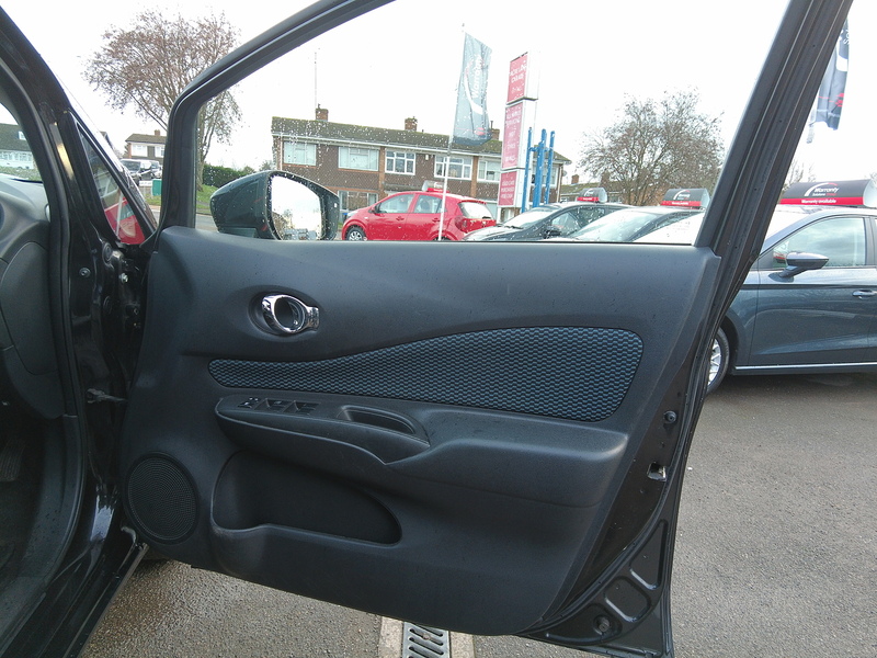 Nissan Note DIG-S Acenta Premium - U93629