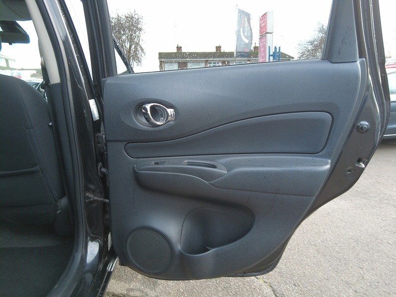 Nissan Note DIG-S Acenta Premium - U93629