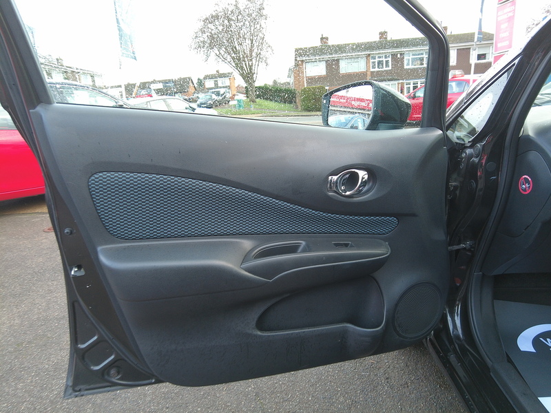 Nissan Note DIG-S Acenta Premium - U93629