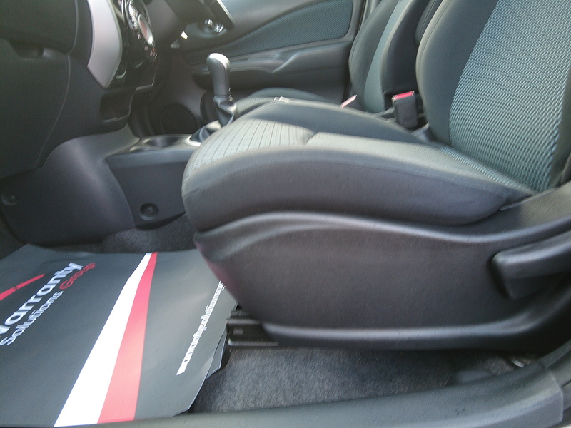 Nissan Note DIG-S Acenta Premium - U93629