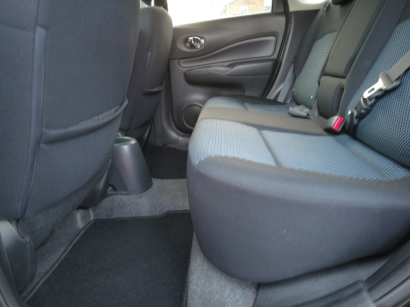 Nissan Note DIG-S Acenta Premium - U93629