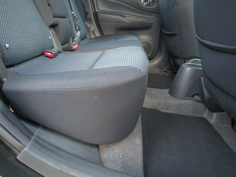 Nissan Note DIG-S Acenta Premium - U93629