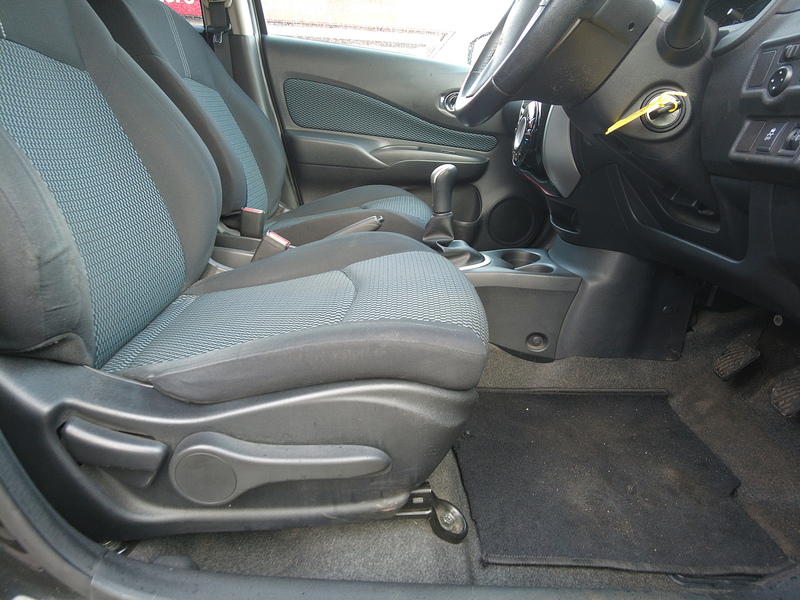 Nissan Note DIG-S Acenta Premium - U93629