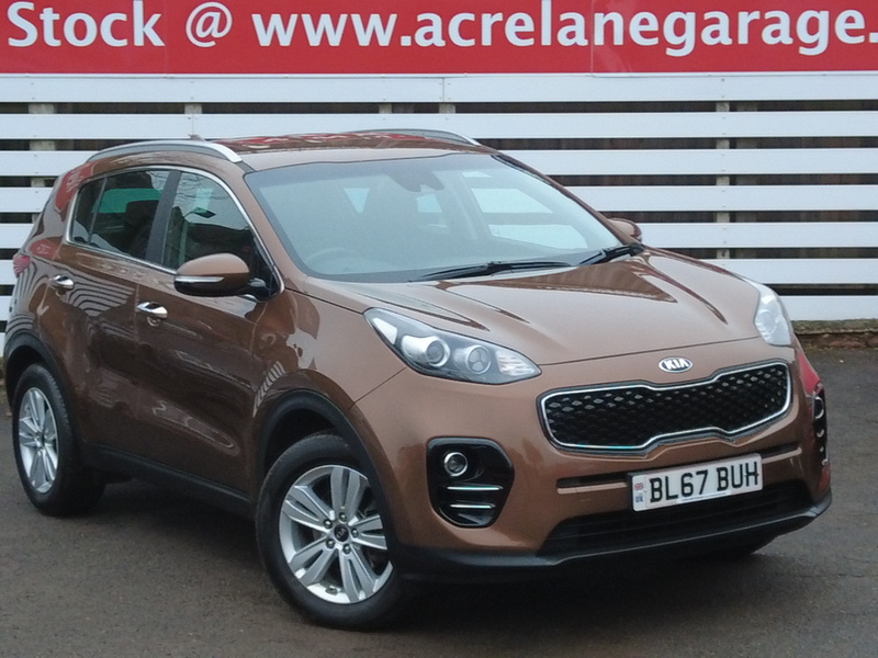 Kia Sportage GDi 2 - U93630