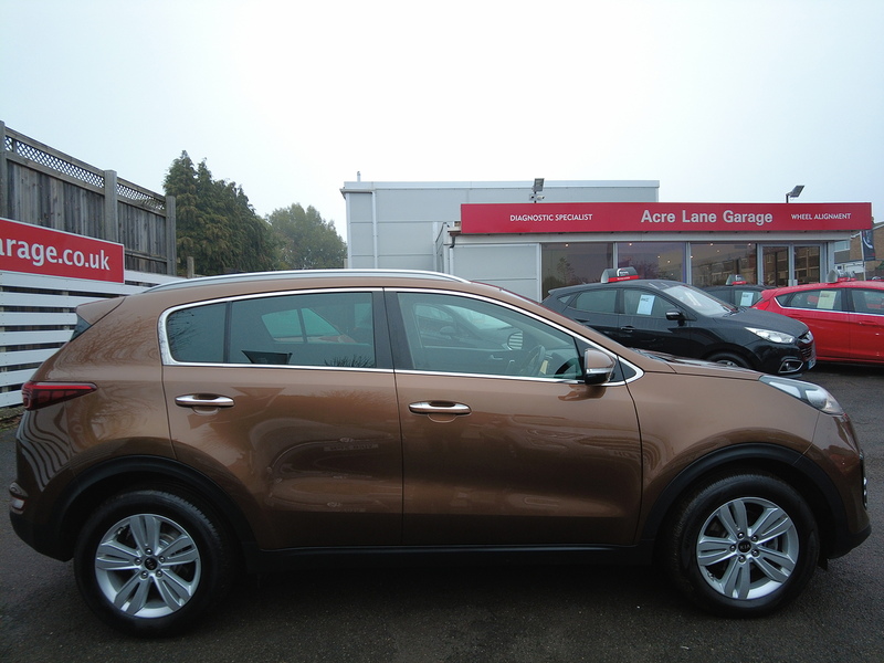 Kia Sportage GDi 2 - U93630