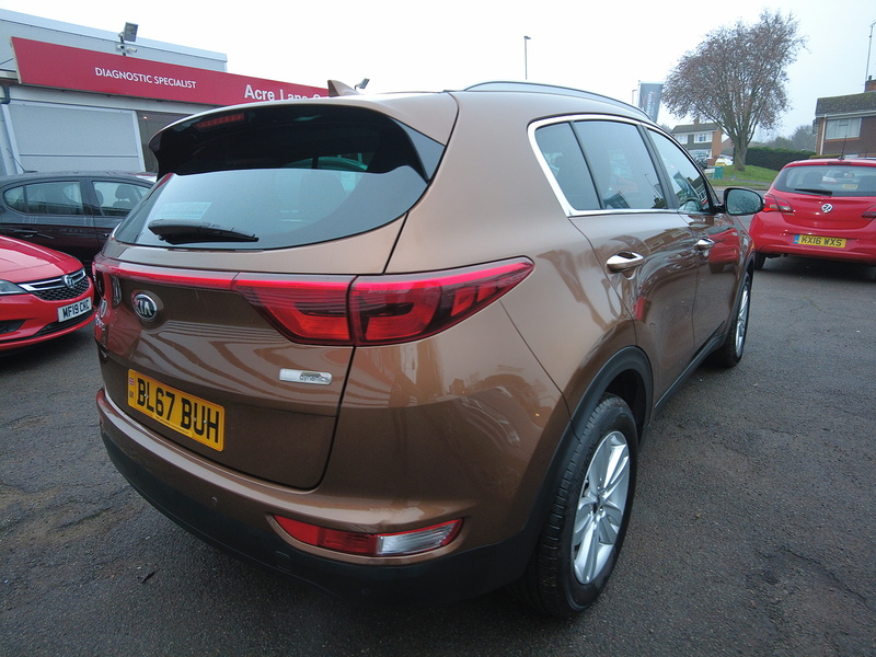Kia Sportage GDi 2 - U93630