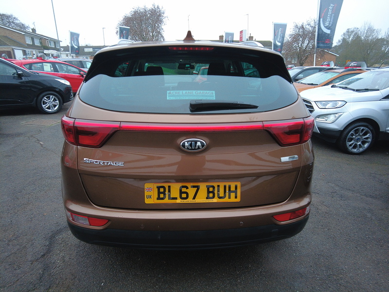 Kia Sportage GDi 2 - U93630