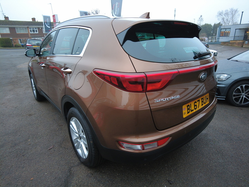 Kia Sportage GDi 2 - U93630