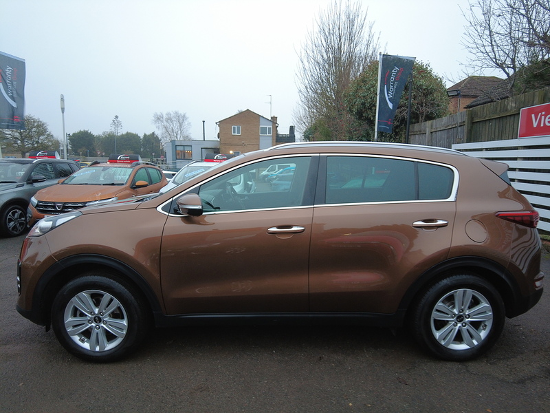 Kia Sportage GDi 2 - U93630