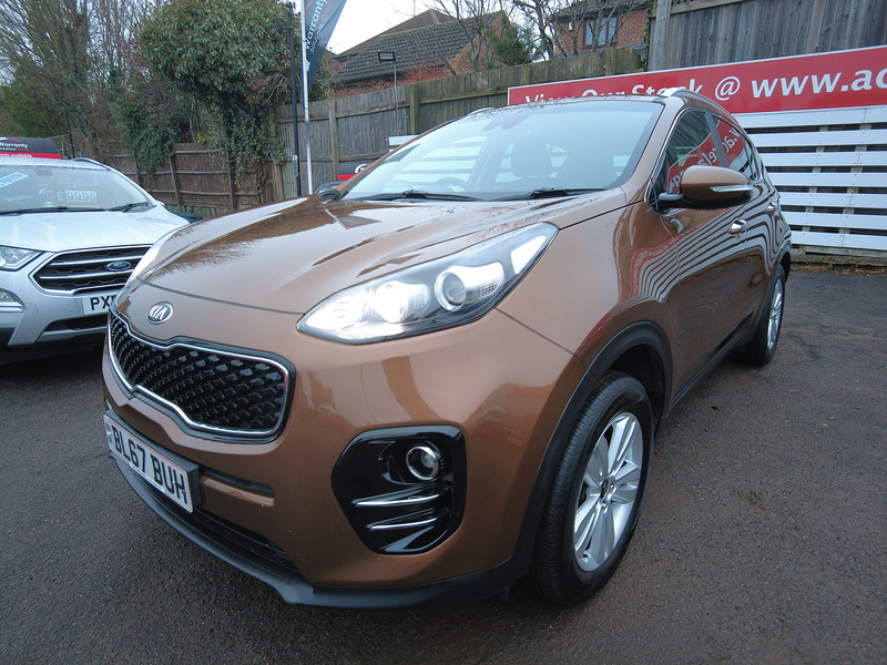 Kia Sportage GDi 2 - U93630