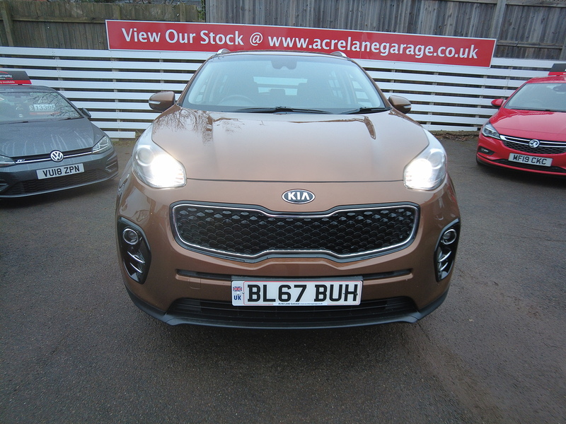 Kia Sportage GDi 2 - U93630