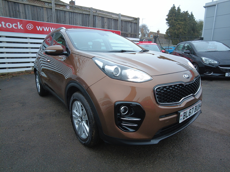 Kia Sportage GDi 2 - U93630