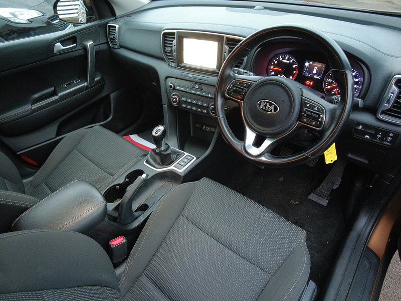 Kia Sportage GDi 2 - U93630