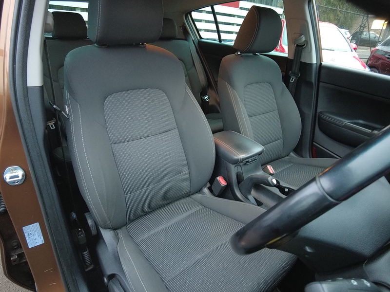 Kia Sportage GDi 2 - U93630