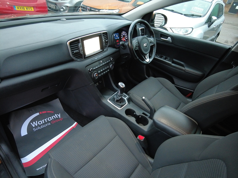 Kia Sportage GDi 2 - U93630