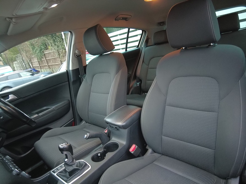 Kia Sportage GDi 2 - U93630