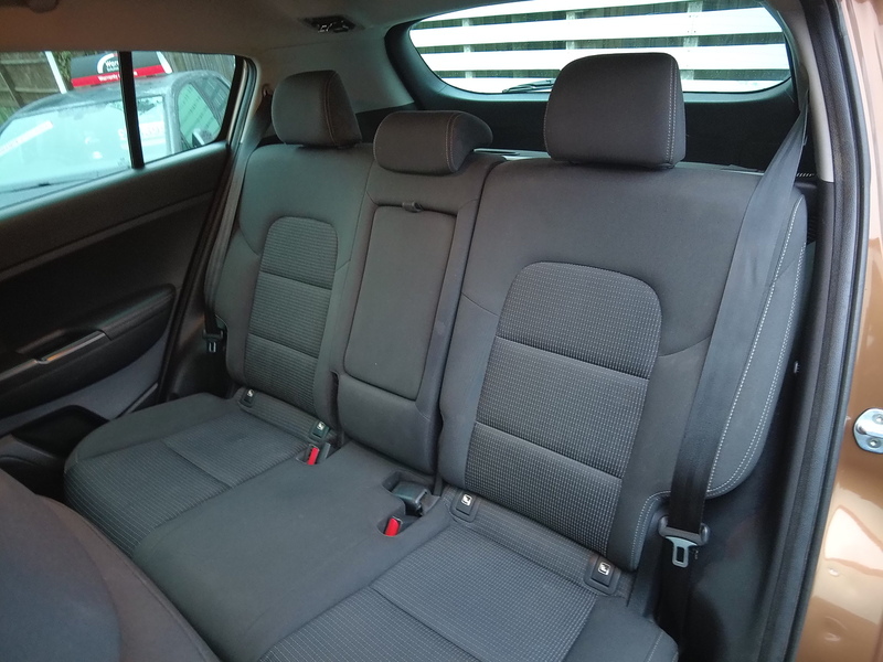 Kia Sportage GDi 2 - U93630