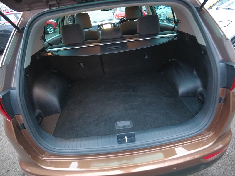 Kia Sportage GDi 2 - U93630