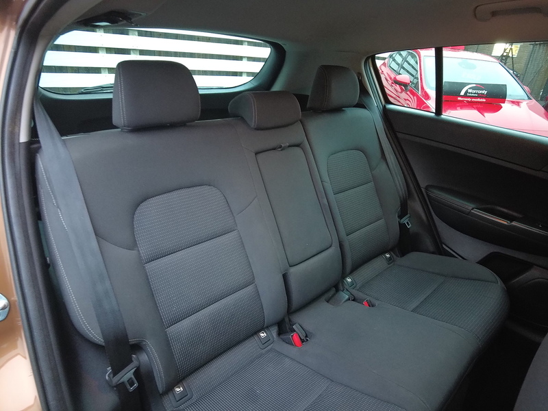 Kia Sportage GDi 2 - U93630