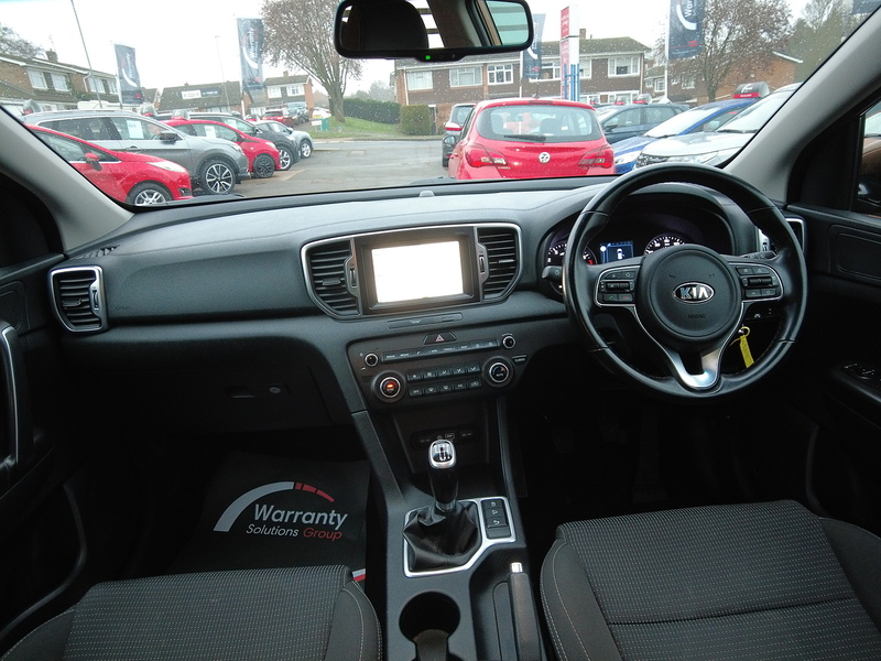 Kia Sportage GDi 2 - U93630