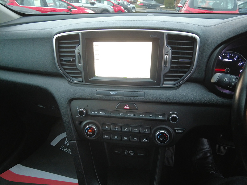 Kia Sportage GDi 2 - U93630