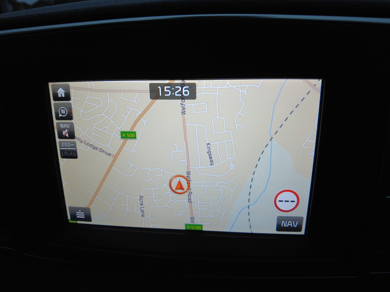 Kia Sportage GDi 2 - U93630