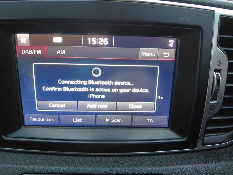 Kia Sportage GDi 2 - U93630