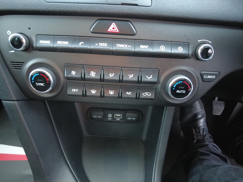 Kia Sportage GDi 2 - U93630