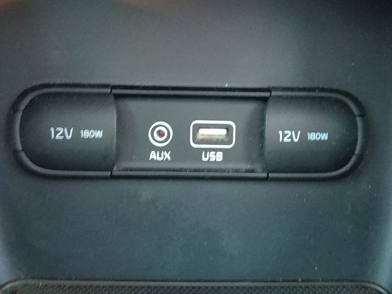 Kia Sportage GDi 2 - U93630