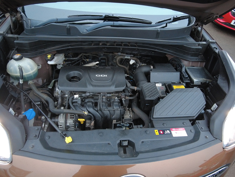 Kia Sportage GDi 2 - U93630