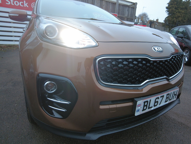 Kia Sportage GDi 2 - U93630