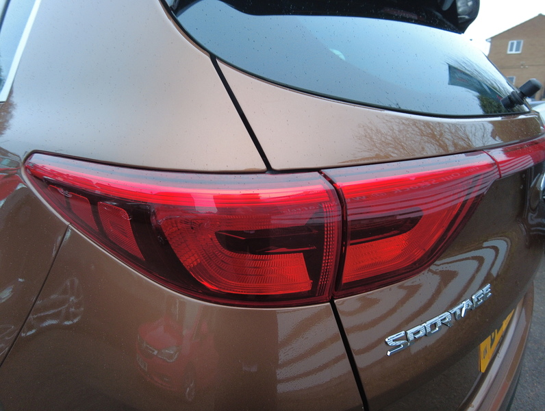 Kia Sportage GDi 2 - U93630