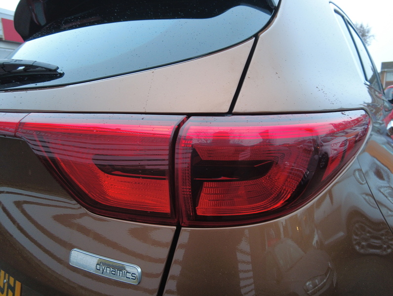 Kia Sportage GDi 2 - U93630