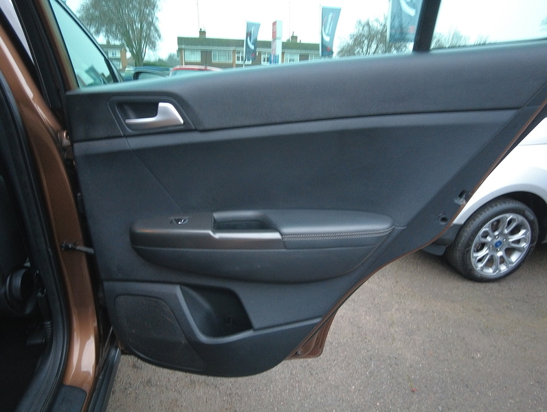 Kia Sportage GDi 2 - U93630