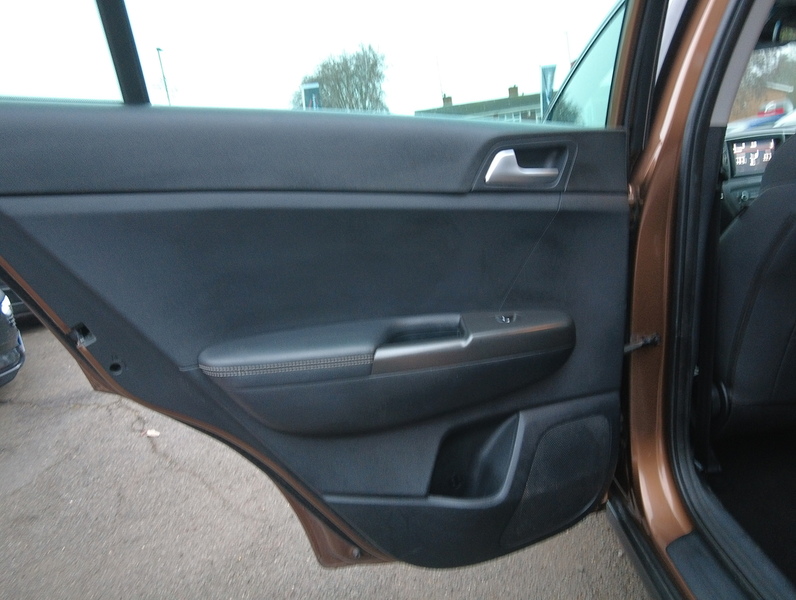 Kia Sportage GDi 2 - U93630