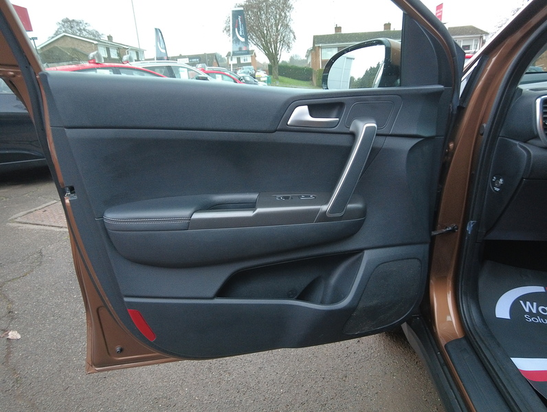 Kia Sportage GDi 2 - U93630